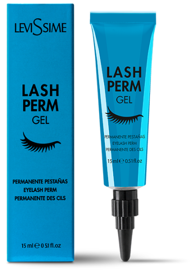 Wimperpermanent gel 15 ml