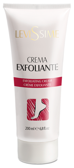 Exfoliërende voetcrème 200 ml