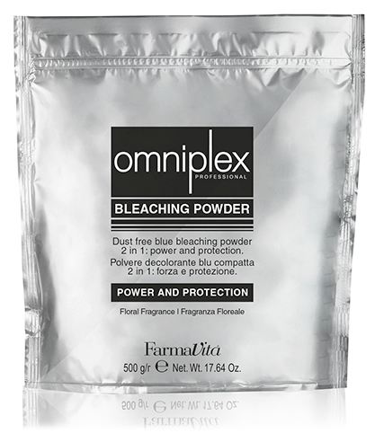 Omniplex Bleaching Powder 2 in 1 van 500 gr