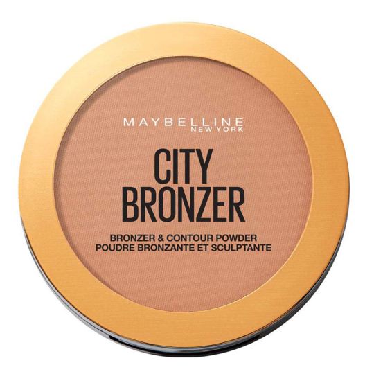 City Bronzer Bronzing Powder 300 Deep Cool