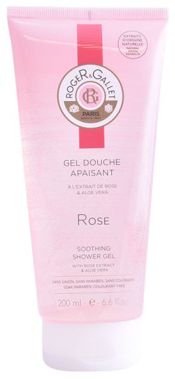 Rose Gel Douche Apaisant 200 ml