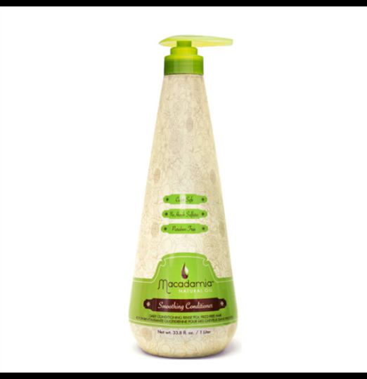 Gladmakende conditioner 1000 ml