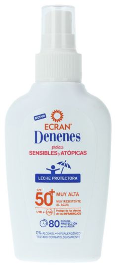 Sol Protech Spf50 + Melk 100 ml