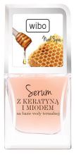 Serum Met Keratin Nail Spa