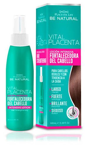 Vital Placenta Intensieve haarversterkende lotion 100 ml