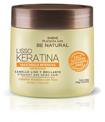 Lisso Keratina Masker 350 gr