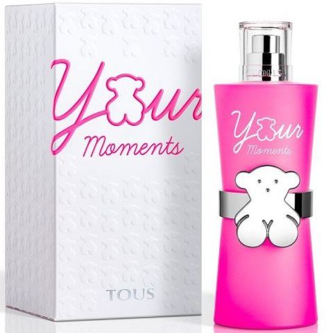 Je momenten Eau de Toilette