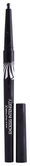 Overmatige intensiteit Eyeliner Longwear # 04-Charcoal