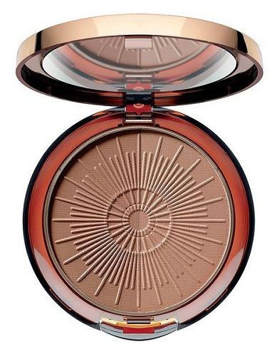 Bronzing Powder Compact Longasting # 80 Natuurlijk 10 gr