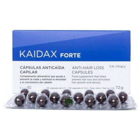 Forte 60-capsules