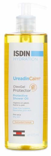 Ureadin Calm OleoGel beschermer 400 ml