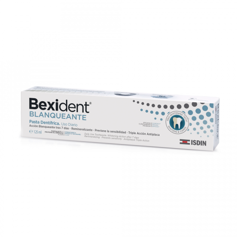 Bexident Whitening Tandpasta 125 ml