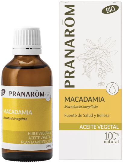 Macadamia Plantaardige Olie