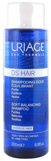 DS Soft Shampoo Regulator 200 ml