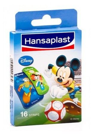 Disney Mickey Dressing 20 eenheden