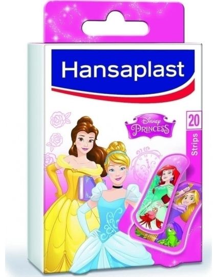 Disney Princess Dressings 20 stuks