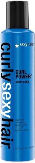 Curly Sexy Curl Accentuerend Schuim 250 ml