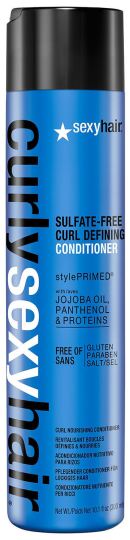 Curly Sexy Curl voedende conditioner 300 ml