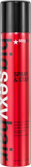 Intense Fixing Lak Big Sexy Spray en blijf 300 ml