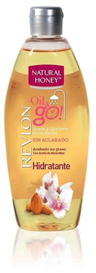 Oil and Go Vochtinbrengende lichaamsolie 300 ml