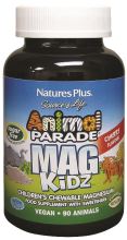 Animal Parade Mag Kidz 90 tabletten