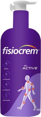 Actieve gel XXl 600 ml