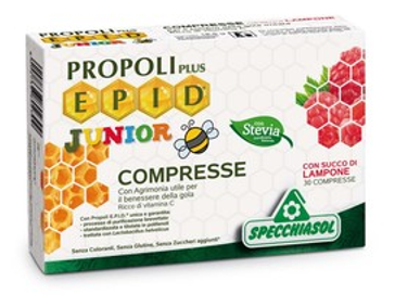 Junior Epid 30 tabletten