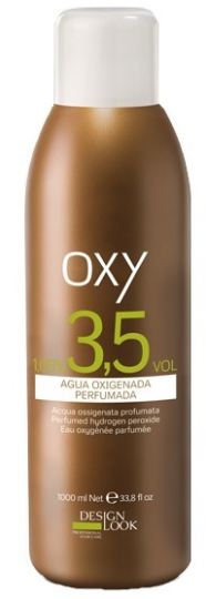 Geparfumeerd geoxygeneerd water Oxy 3,5 Vol 1000 ml