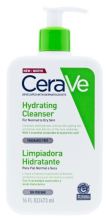 Crème Lavante Hydratante 473 ml