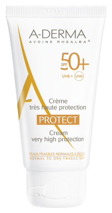 Bescherm crème 50+ 40 ml