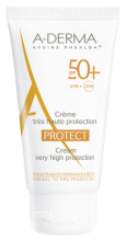 Bescherm crème 50+ 40 ml