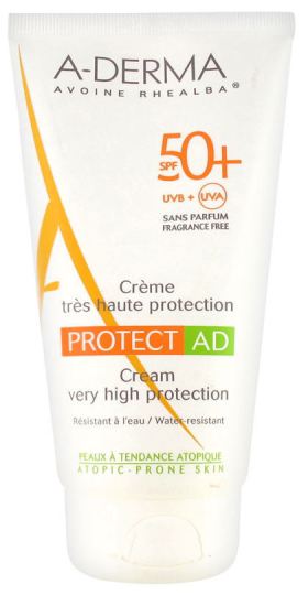 Bescherm Ad Cream 50+ 150 ml