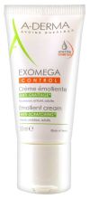 Exomega verzachtende crèmecontrole