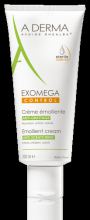 Exomega verzachtende crèmecontrole