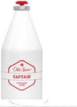 Captain Aftershave Lotion 100 ml