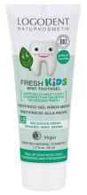 Dentifric Kinderen Mint Zonder Fluor van 50 ml