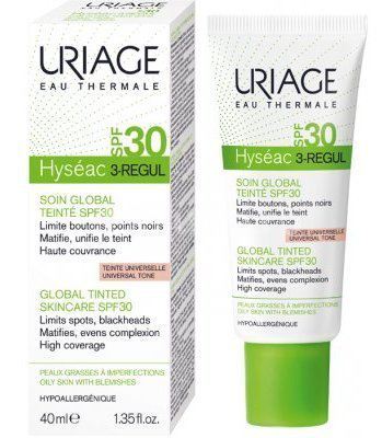 Hyseac 3-Regul Spf 30 met 40 ml