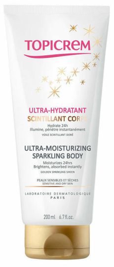 Ultra-Hidratante Gouden Crème 200 ml