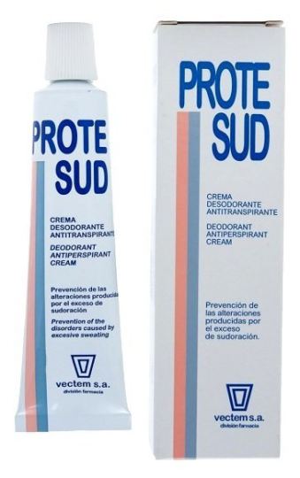 Protesud Deodorant Creme 40 ml