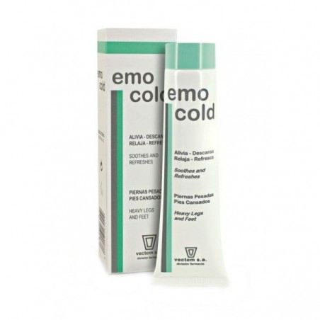 Emo Cold Cream voor zware benen en vermoeide voeten 75 ml