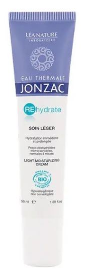 Jonzac Rehydrateer Rijke Rehydraterende Crème 50 ml