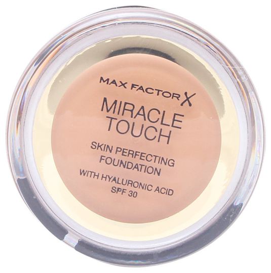 Miracle Touch Liquid Illusion Foundation # 085-Caramel