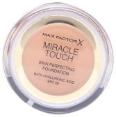 Miracle Touch Liquid Illusion Foundation # 085-Caramel