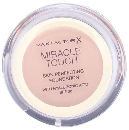 Miracle Touch Liquid Illusion Foundation # 080-Bronze