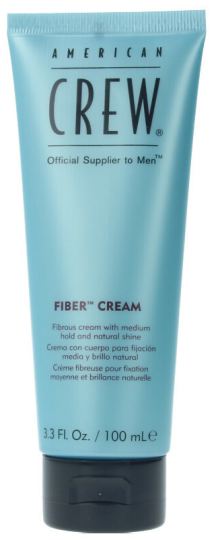 Vezelcrème Vezelige Crème Medium Hold Natuurlijke Glans 100 ml