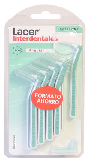 Interfine Angular Extrafine 10 stuks