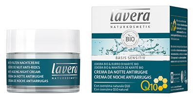 Anti-aging nachtcrème Q10 50 ml