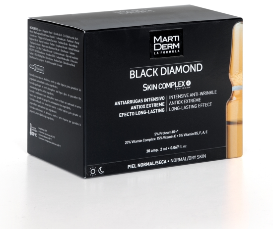 Black Diamond Skin Complex 30 ampullen