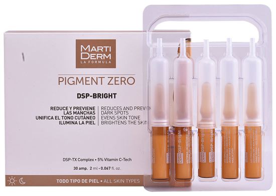 Pigment Zero Dsp Bright 30 ampullen