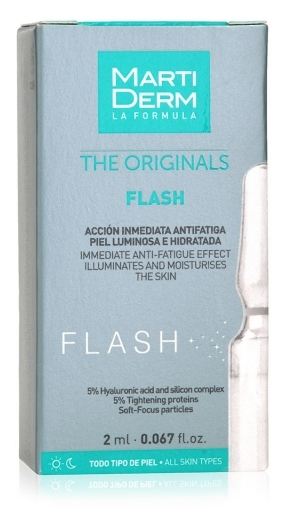 Antifatigue Ampul Flash 2 ml